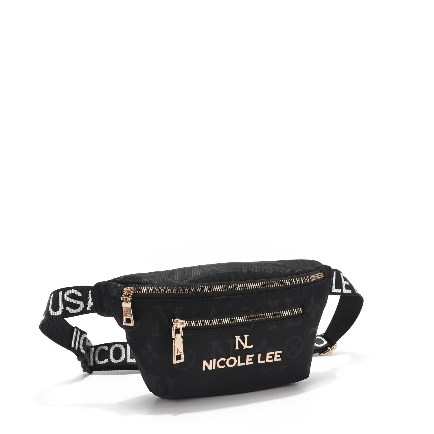 RIÑONERA MARGOT (NEGRO)