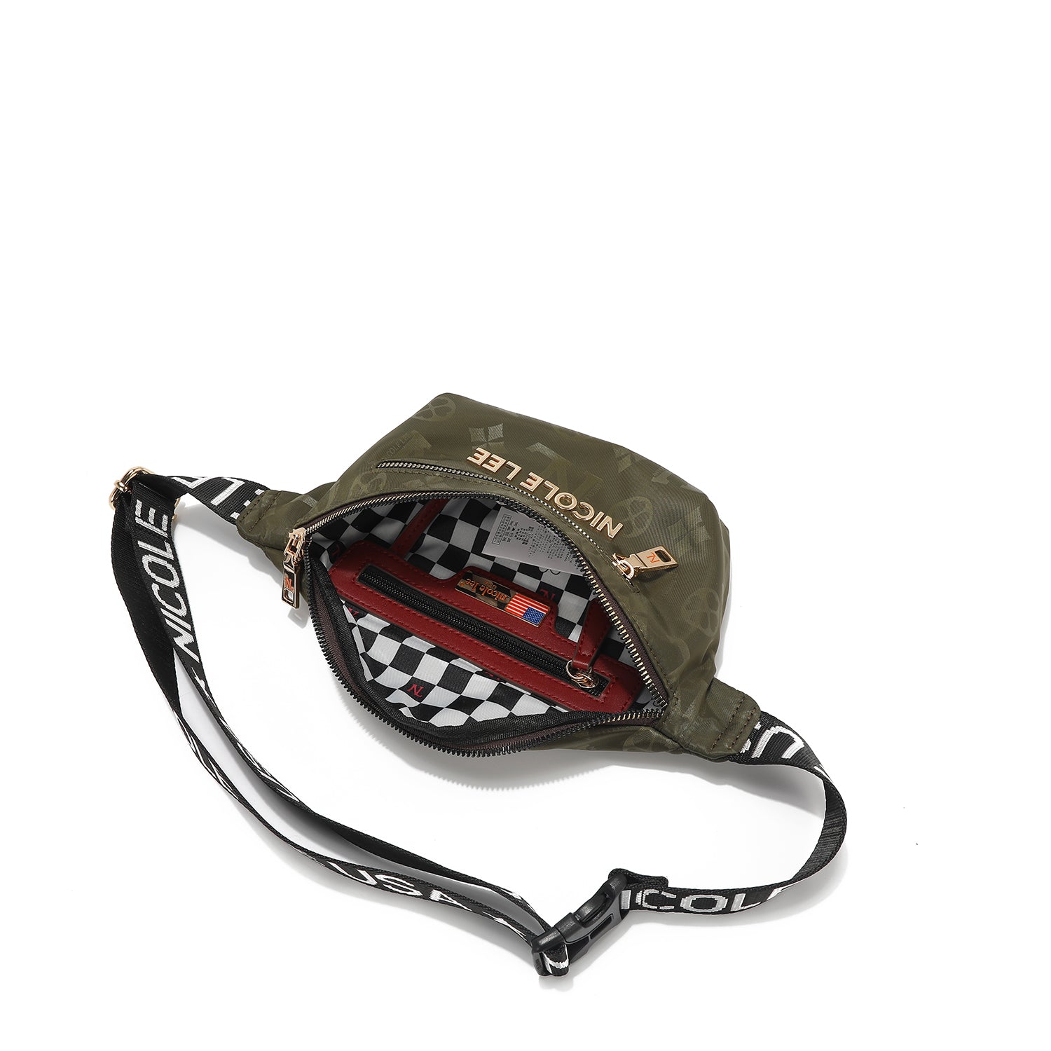 RIÑONERA MARGOT (VERDE)