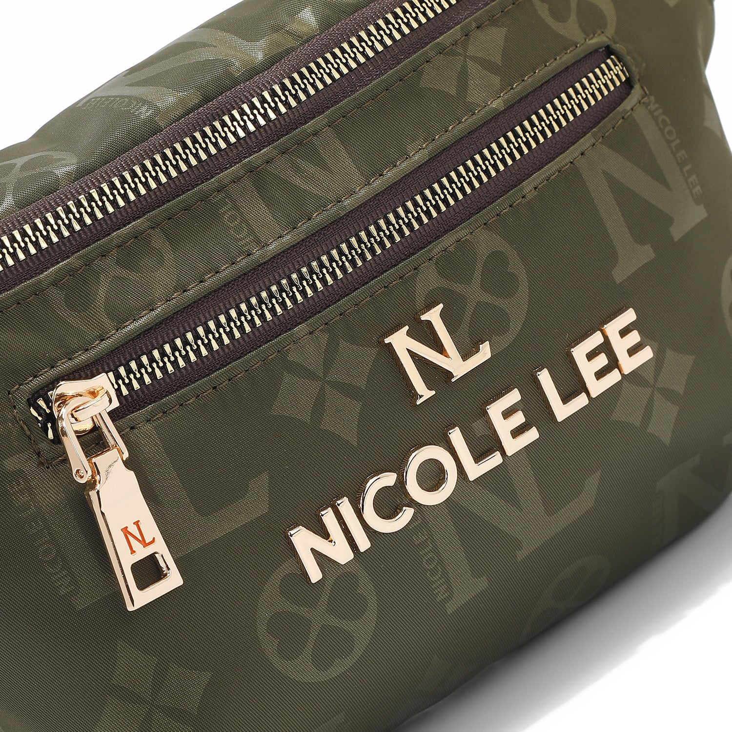 RIÑONERA MARGOT (VERDE)