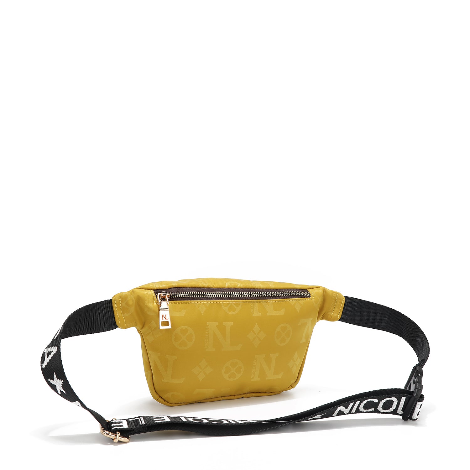 RIÑONERA MARGOT (AMARILLO)