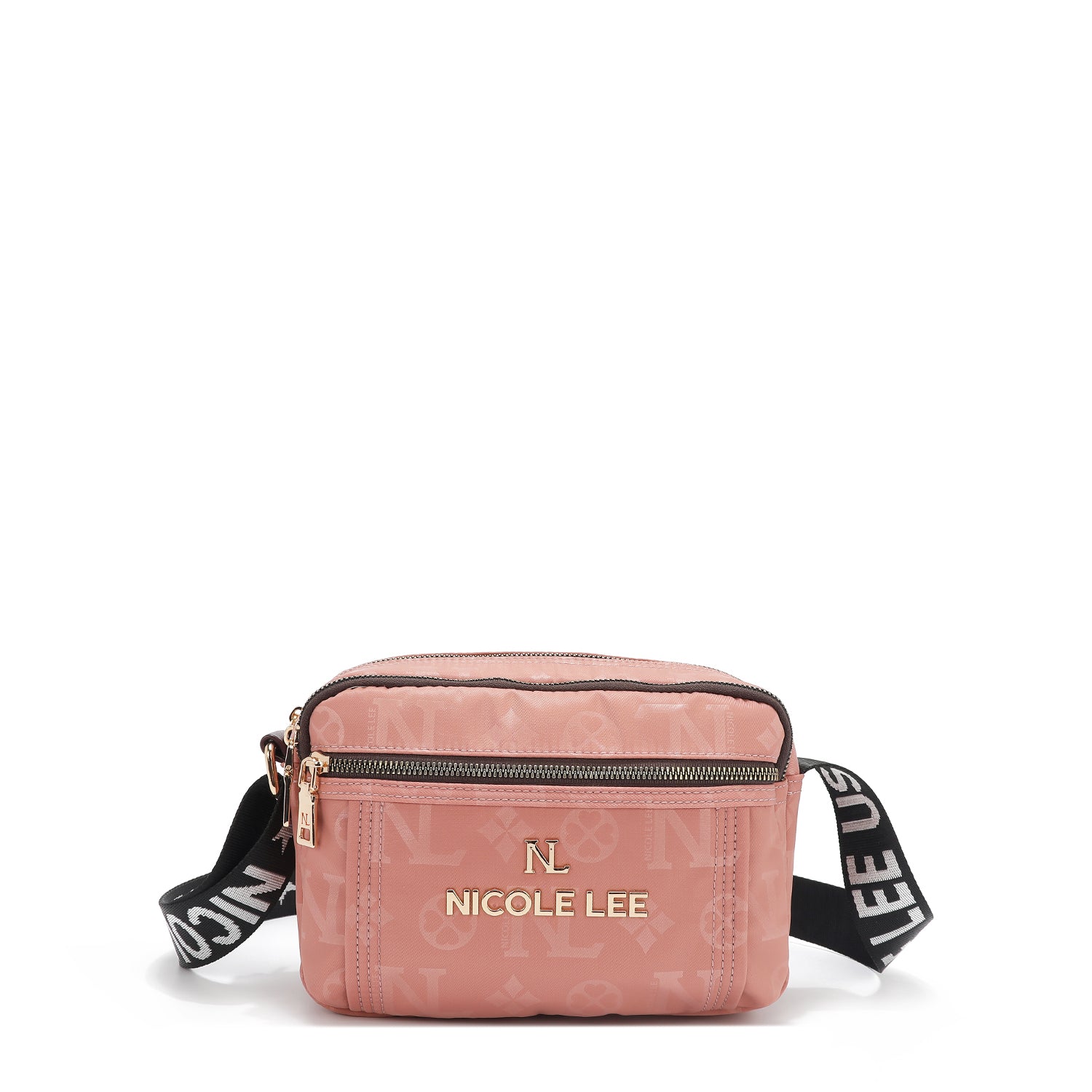 BANDOLERA MARGOT (ROSA)