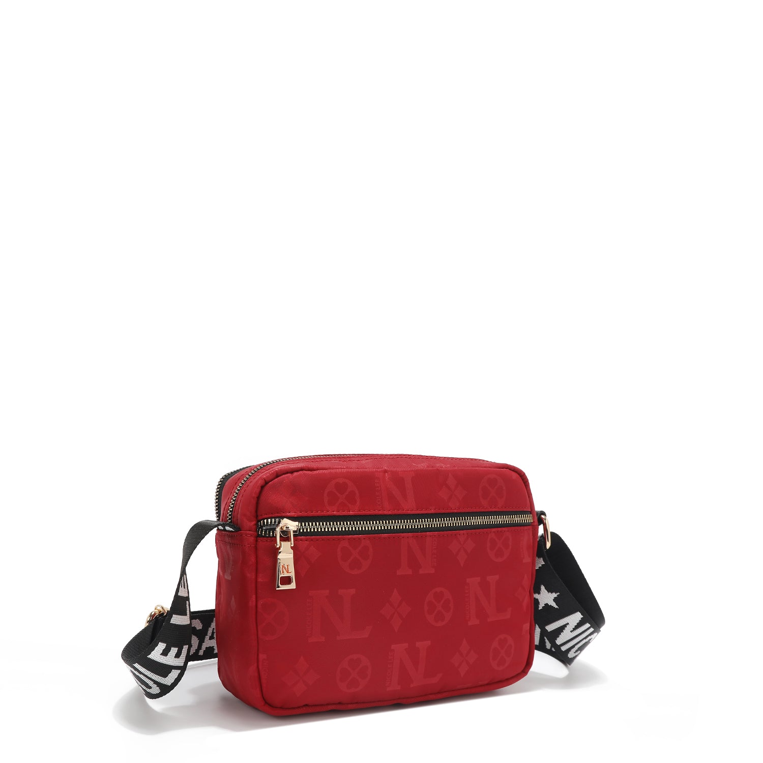 BANDOLERA MARGOT (ROJO)