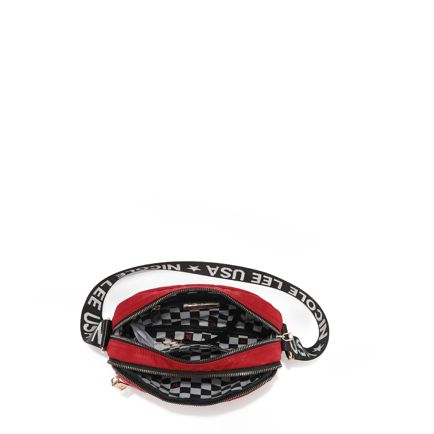 BANDOLERA MARGOT (NEGRO)