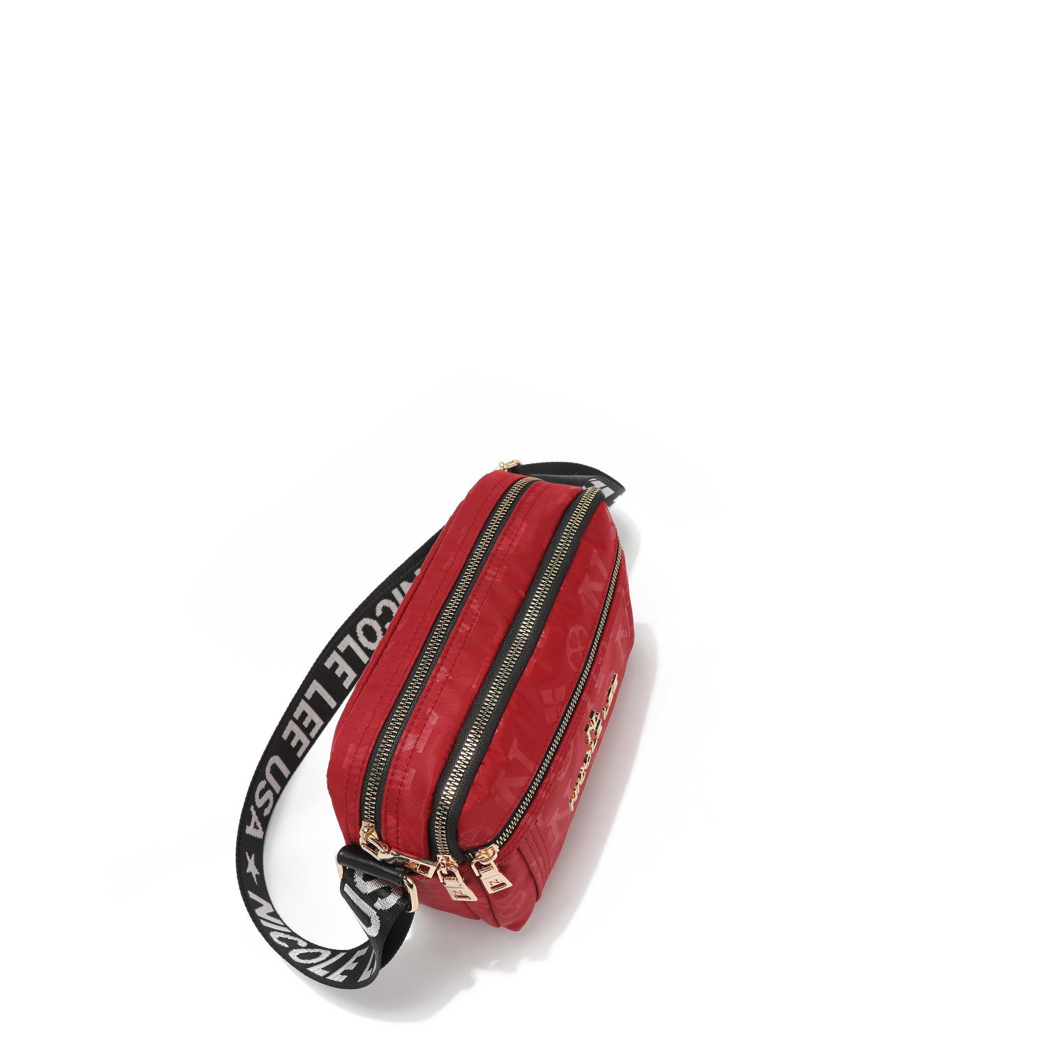 BANDOLERA MARGOT (ROJO)