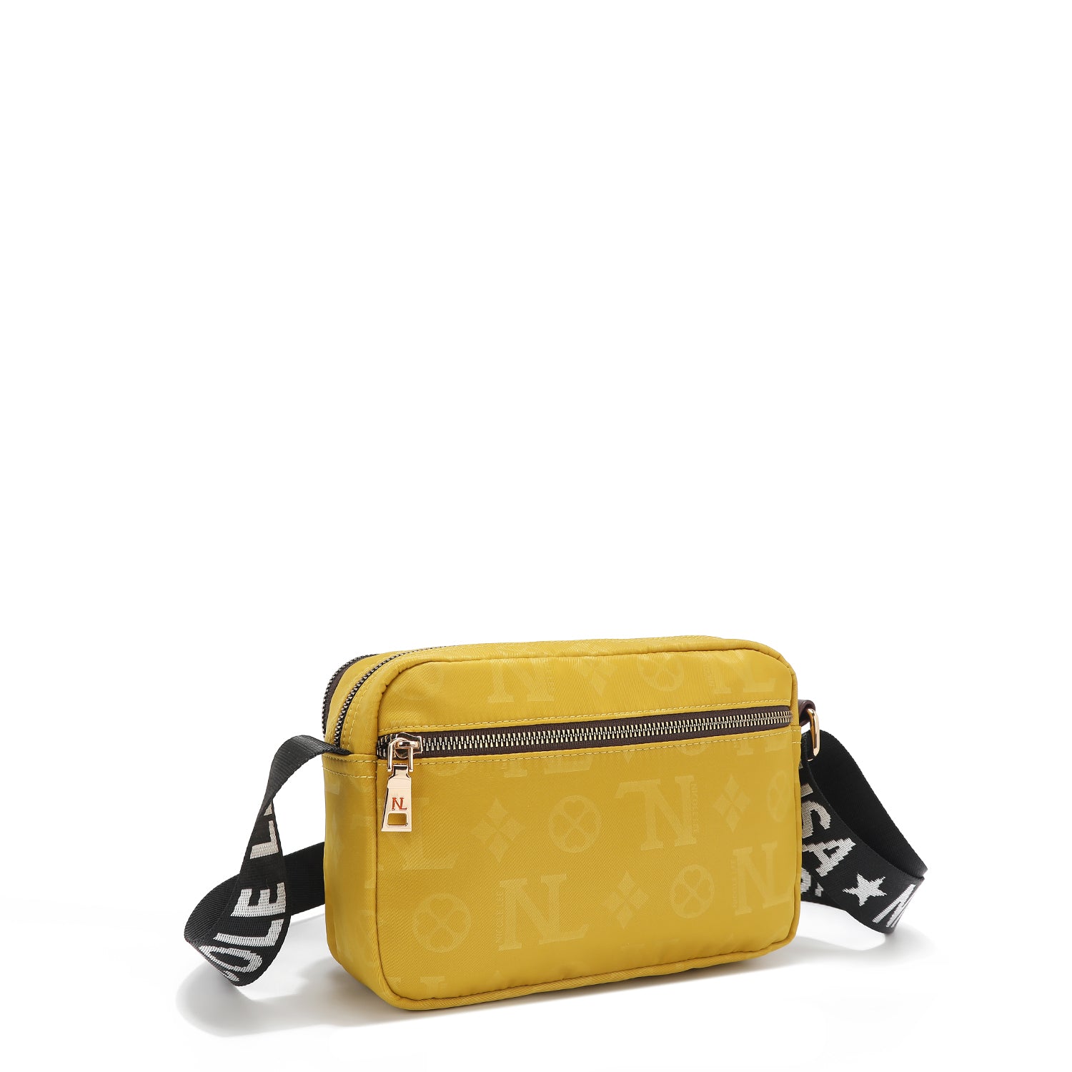 BANDOLERA MARGOT (AMARILLO)