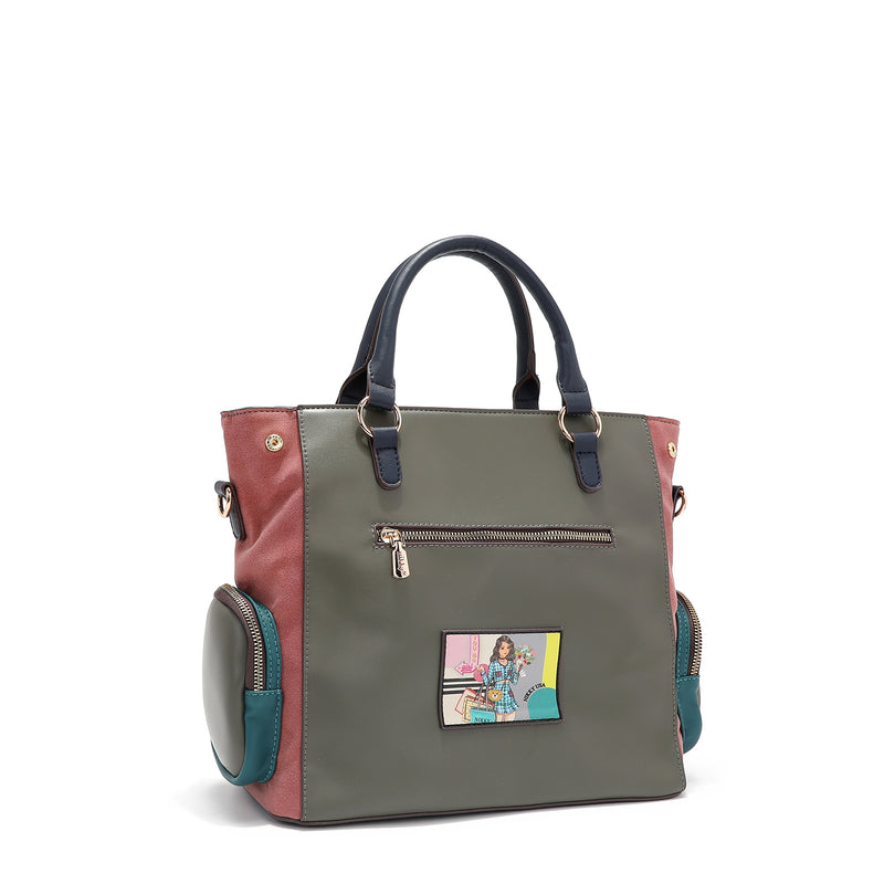 BUCKET BAG (<tc><tc><tc>Nikky</tc> Goes Shopping</tc></tc>)
