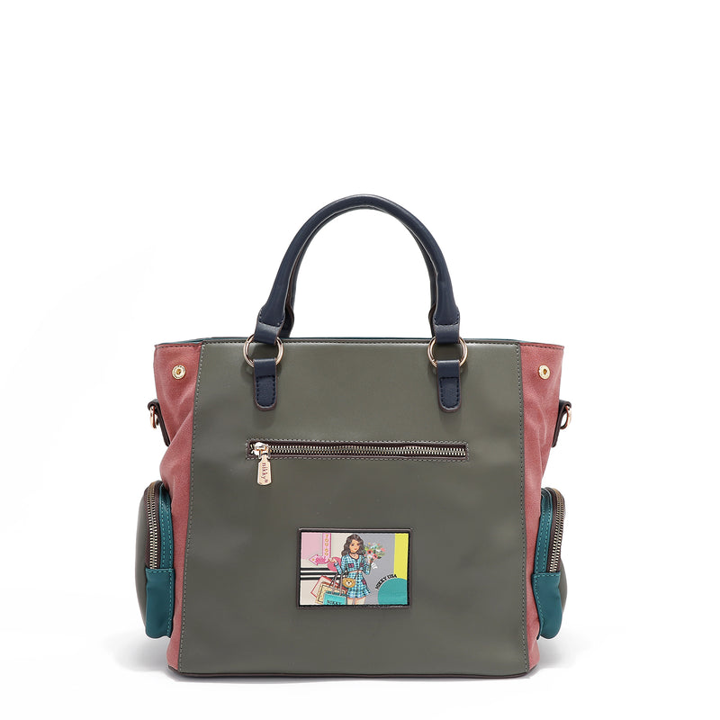 BUCKET BAG (<tc><tc><tc>Nikky</tc> Goes Shopping</tc></tc>)