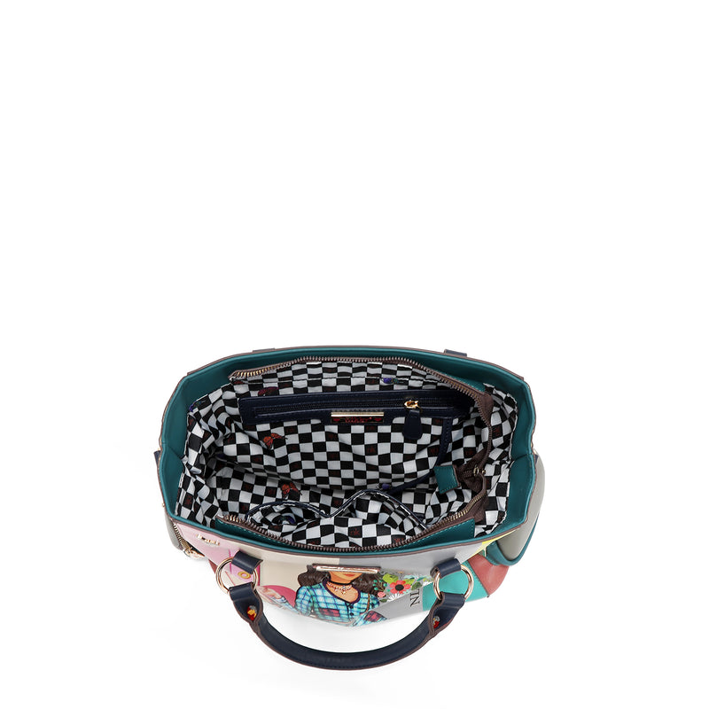 BUCKET BAG (<tc><tc><tc>Nikky</tc> Goes Shopping</tc></tc>)