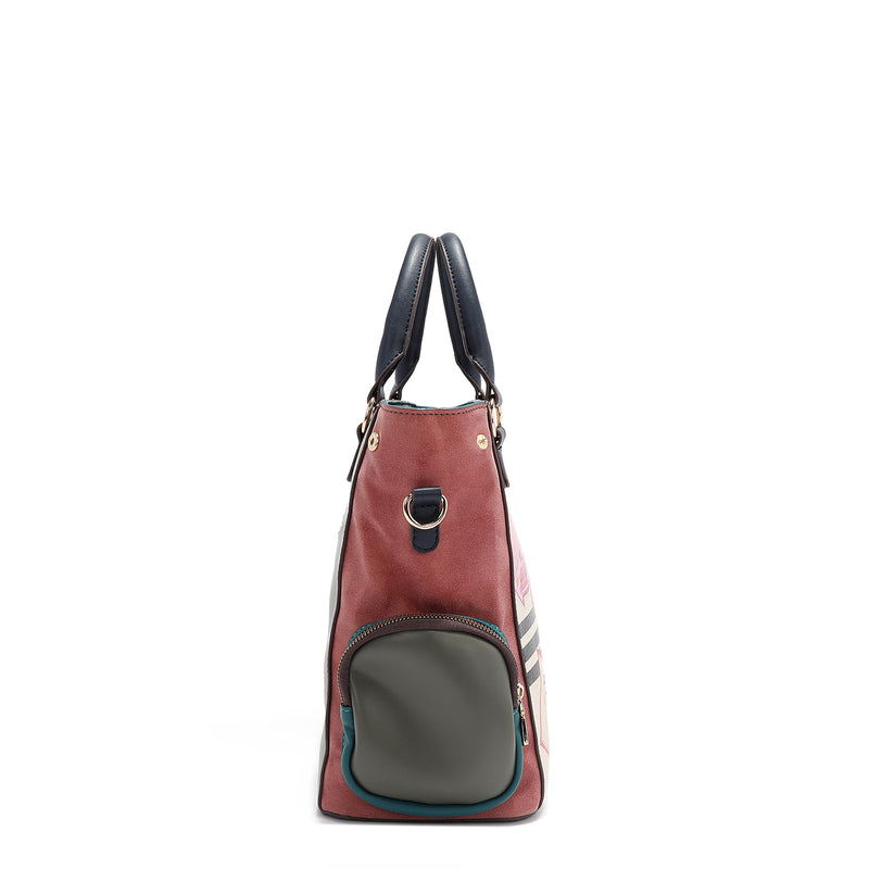 BUCKET BAG (<tc><tc><tc>Nikky</tc> Goes Shopping</tc></tc>)