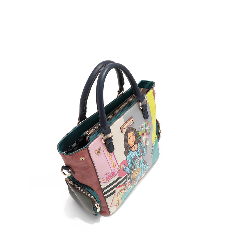 BUCKET BAG (<tc><tc><tc>Nikky</tc> Goes Shopping</tc></tc>)