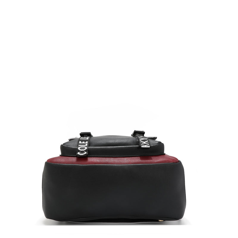 LARGE BACKPACK WITH FLAP <tc><tc><tc>Nikky</tc> World</tc></tc>
