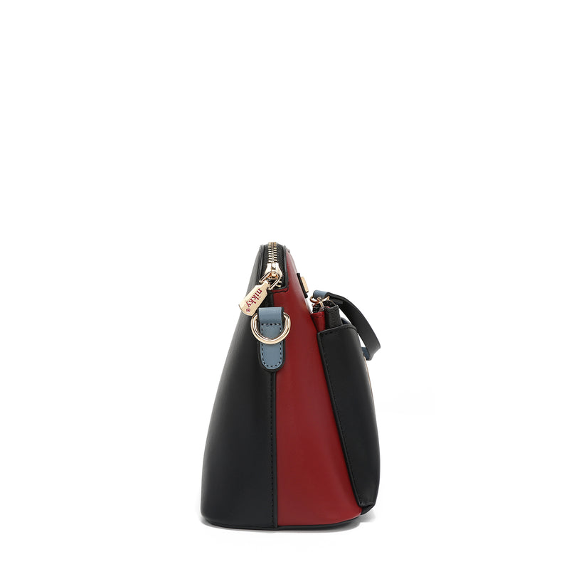 MEDIUM "HEAD TO TOE" CROSSBODY BAG