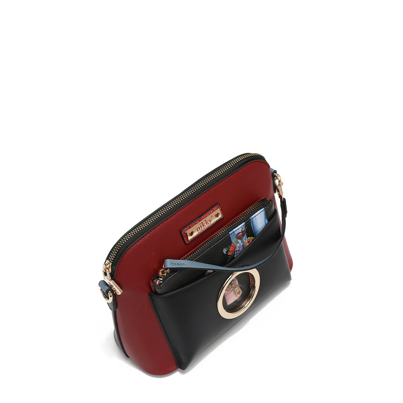 MEDIUM "HEAD TO TOE" CROSSBODY BAG