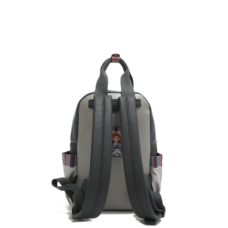 Fashion backpack