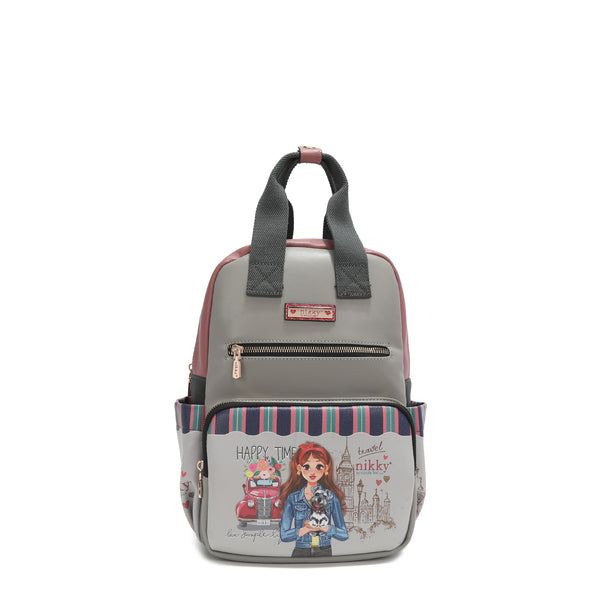 Fashion backpack