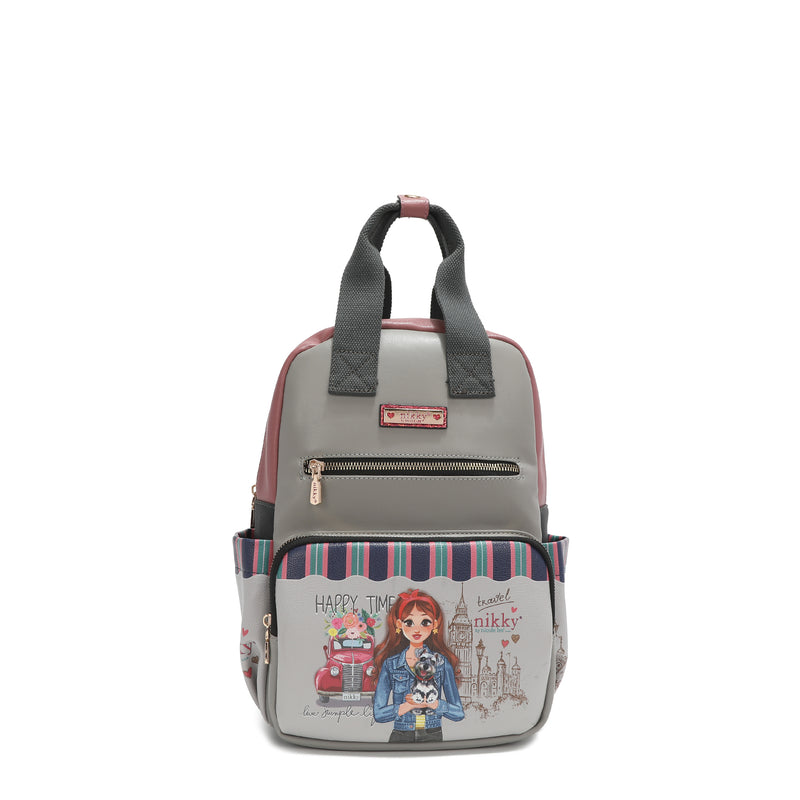Fashion backpack