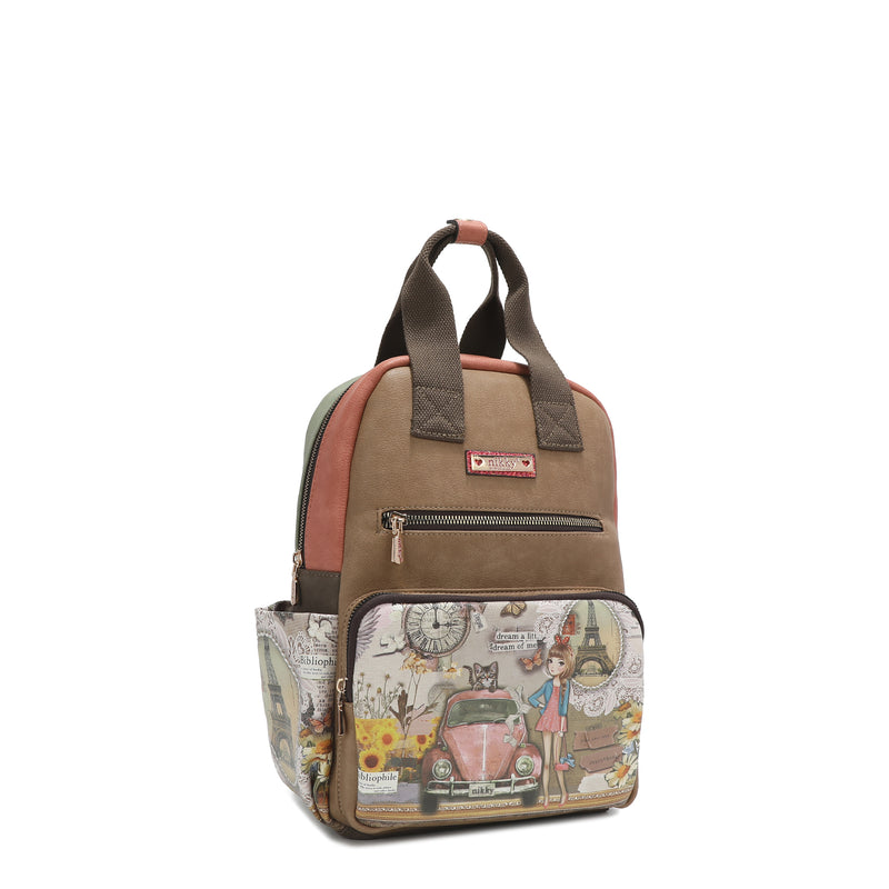 Fashion backpack