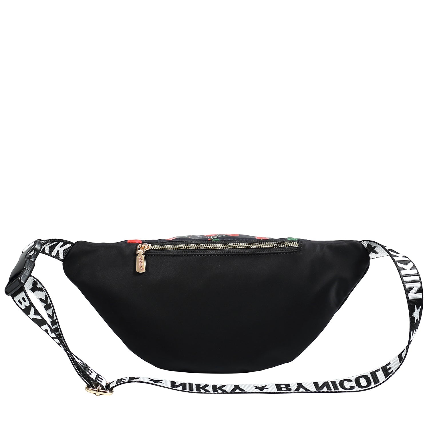 SAC BANANE CHIC ET MODE (<tc>CHERRY LIPS</tc>-NOIR)