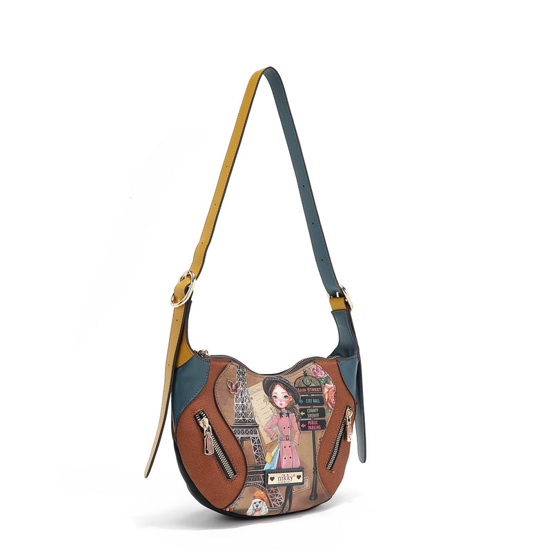 CROSSBODY BAG (<tc><tc>Emily Goes Paris</tc></tc>)