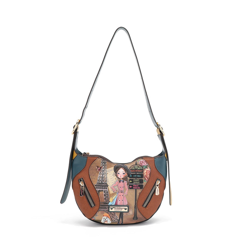 CROSSBODY BAG (<tc><tc>Emily Goes Paris</tc></tc>)