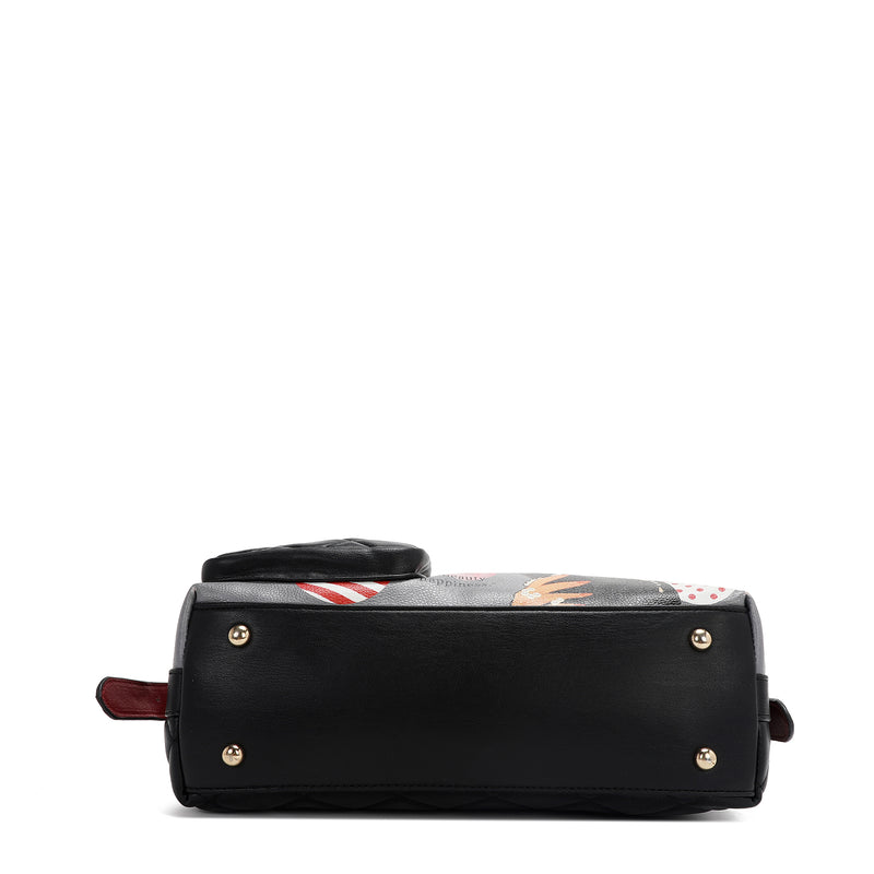 SHOULDER BAG (<tc>CIEGA POR TI</tc>)