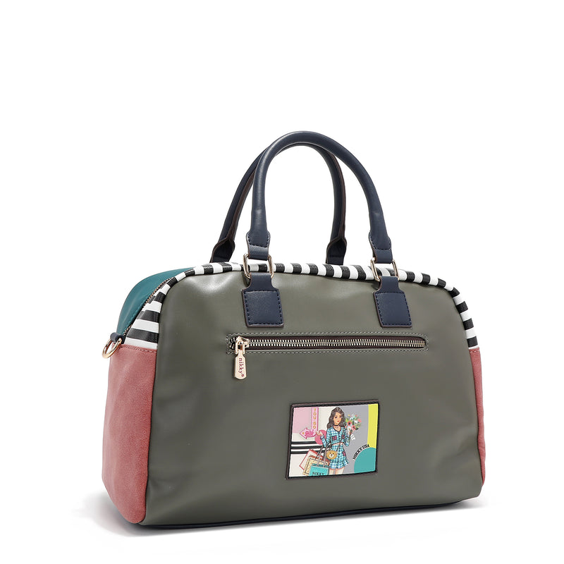BOSTON BAG (<tc><tc><tc>Nikky</tc> Goes Shopping</tc></tc>)