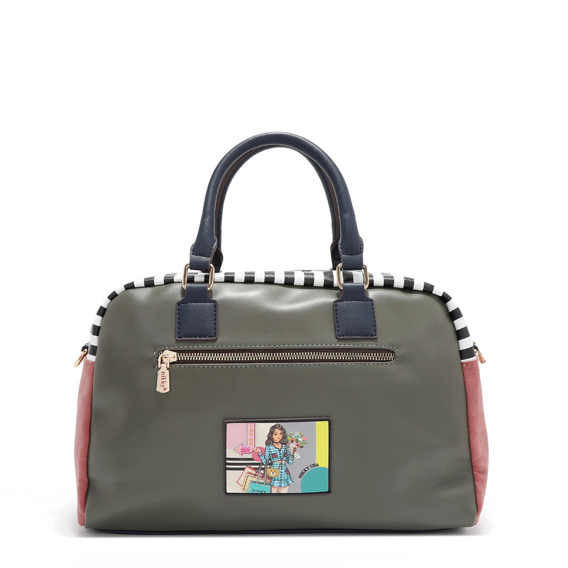 BOSTON BAG (<tc><tc><tc>Nikky</tc> Goes Shopping</tc></tc>)