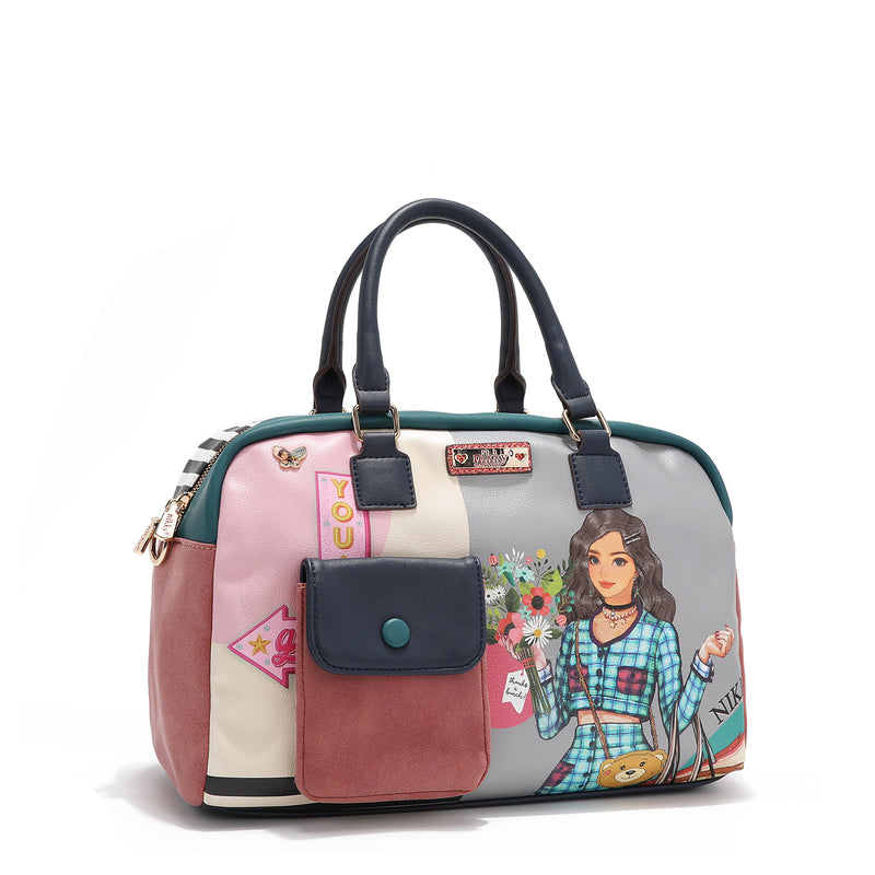 BOSTON BAG (<tc><tc><tc>Nikky</tc> Goes Shopping</tc></tc>)