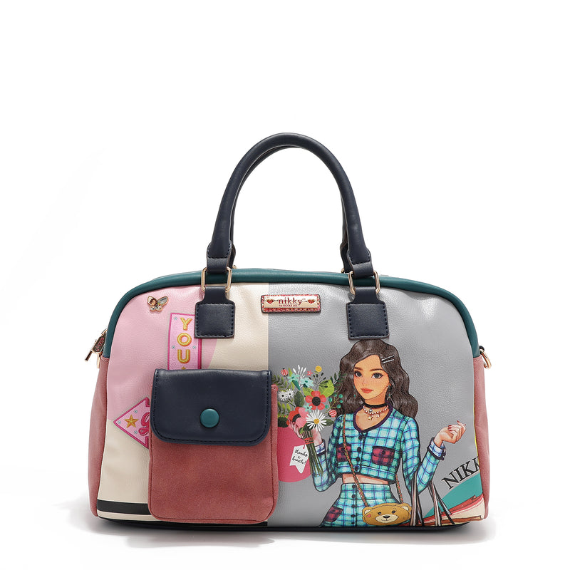 BOSTON BAG (<tc><tc><tc>Nikky</tc> Goes Shopping</tc></tc>)