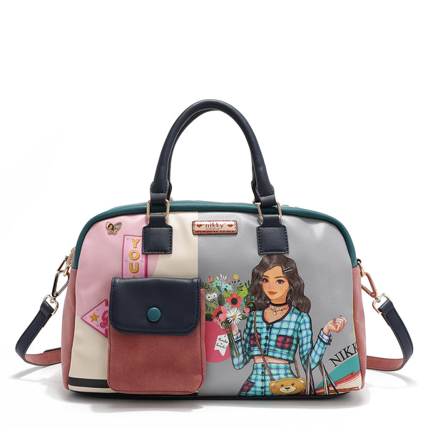 BOSTON BAG (<tc><tc><tc>Nikky</tc> Goes Shopping</tc></tc>)