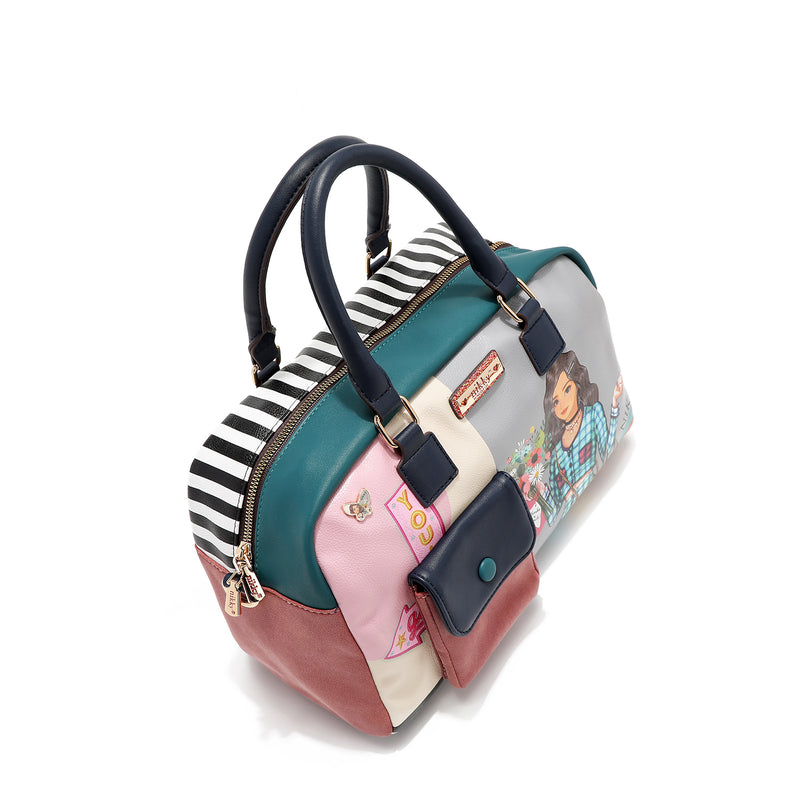 BOSTON BAG (<tc><tc><tc>Nikky</tc> Goes Shopping</tc></tc>)