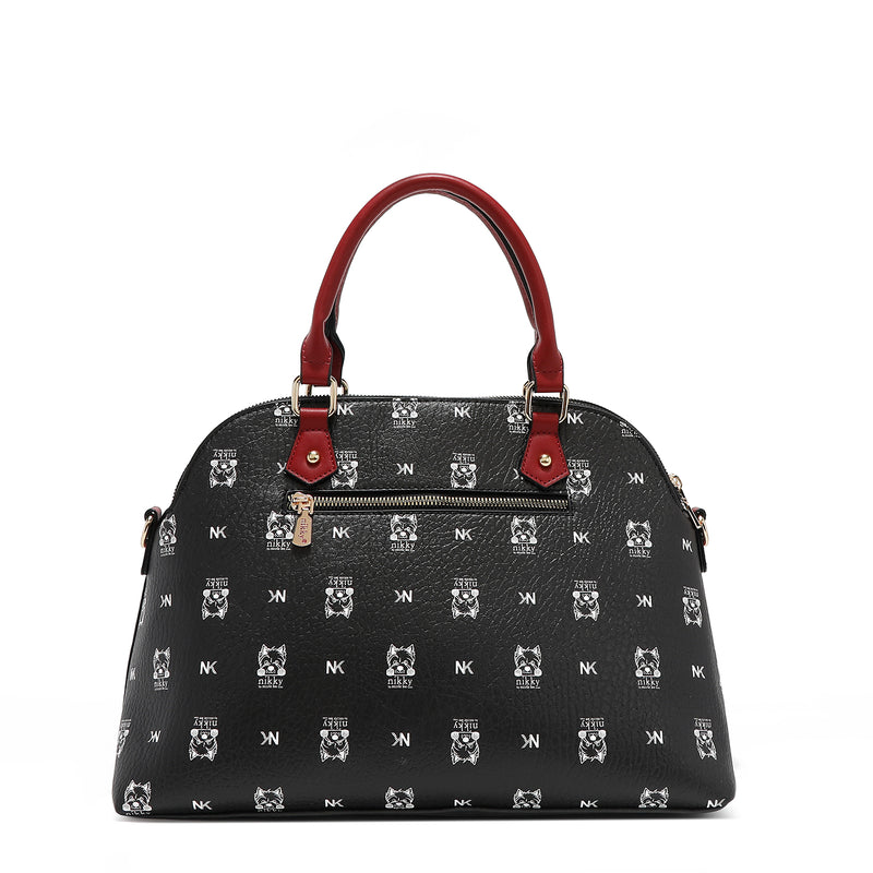 DOME (<tc><tc><tc>Nikky</tc> Finds Meow</tc></tc>) BLACK