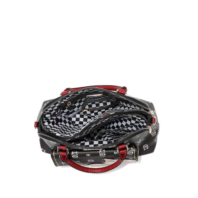 DOME (<tc><tc><tc>Nikky</tc> Finds Meow</tc></tc>) BLACK
