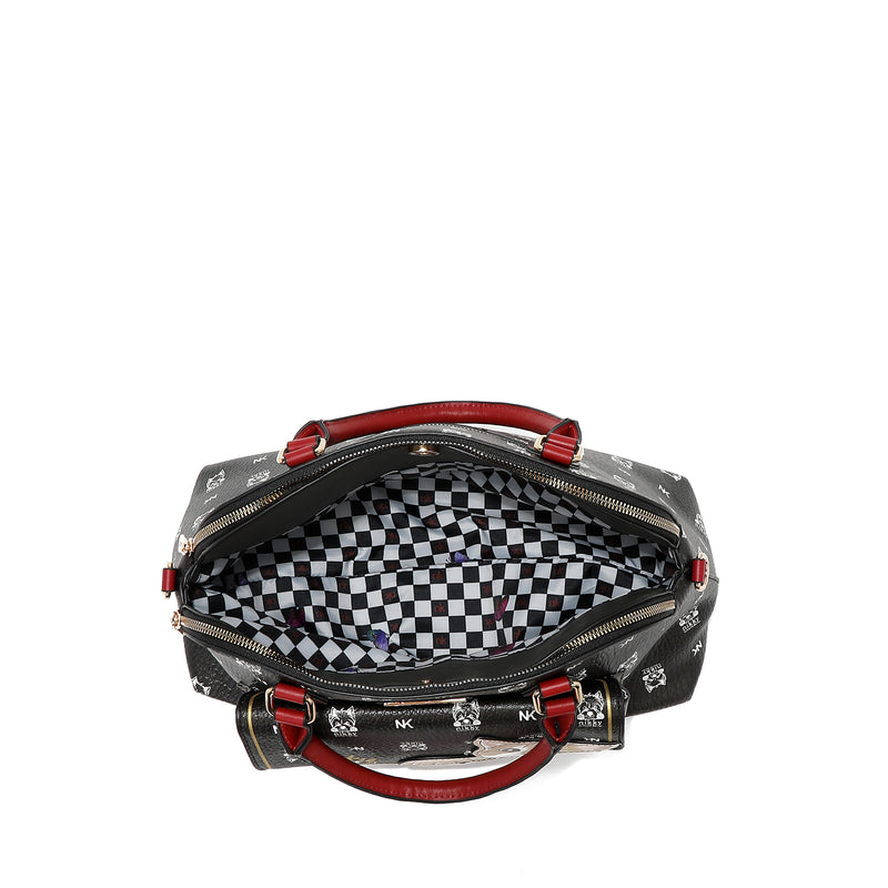 DOME (<tc><tc><tc>Nikky</tc> Finds Meow</tc></tc>) BLACK