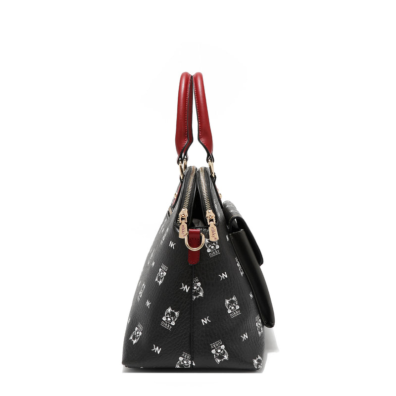 DOME (<tc><tc><tc>Nikky</tc> Finds Meow</tc></tc>) BLACK