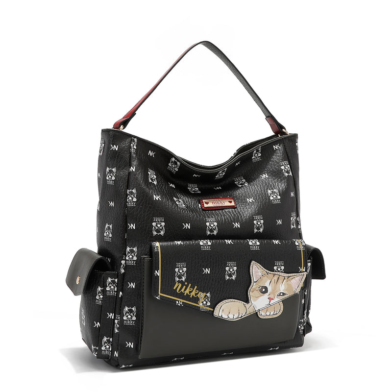 HOBO (<tc><tc><tc>Nikky</tc> Finds Meow</tc></tc>) BLACK