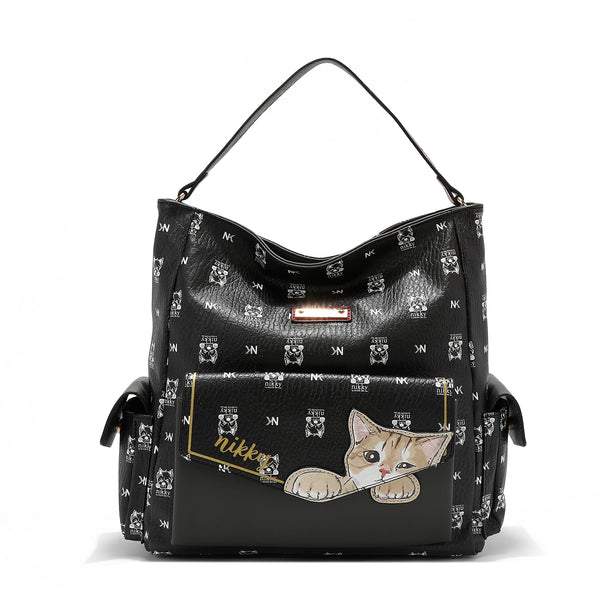 HOBO (<tc><tc><tc>Nikky</tc> Finds Meow</tc></tc>) BLACK