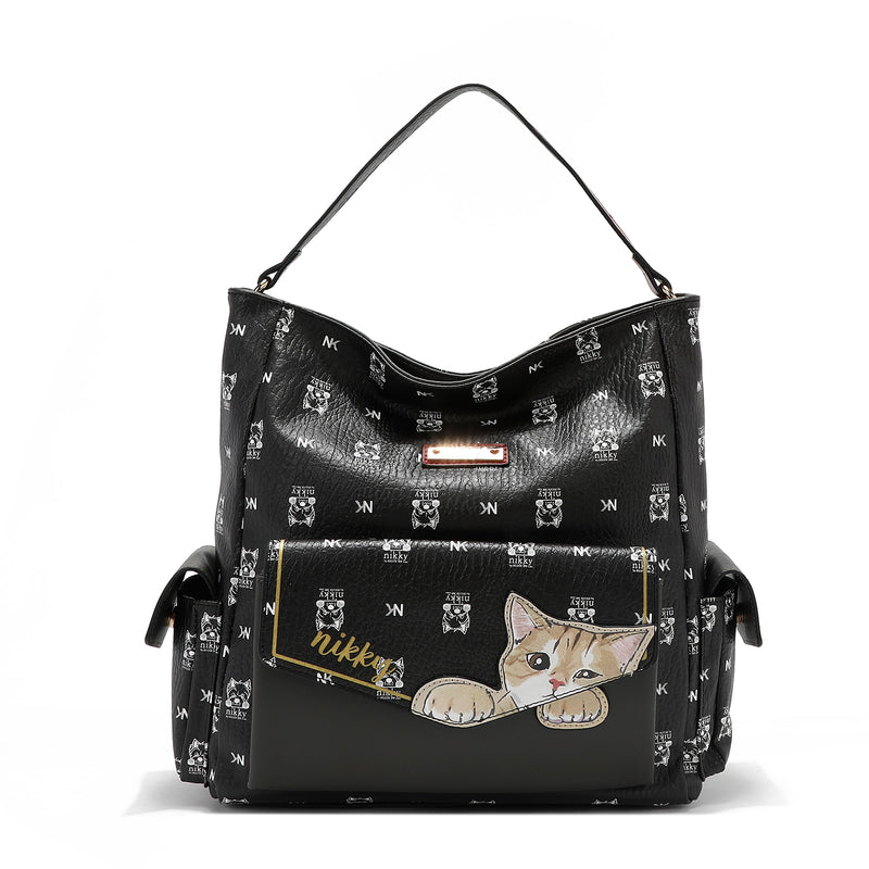 HOBO (<tc><tc><tc>Nikky</tc> Finds Meow</tc></tc>) BLACK
