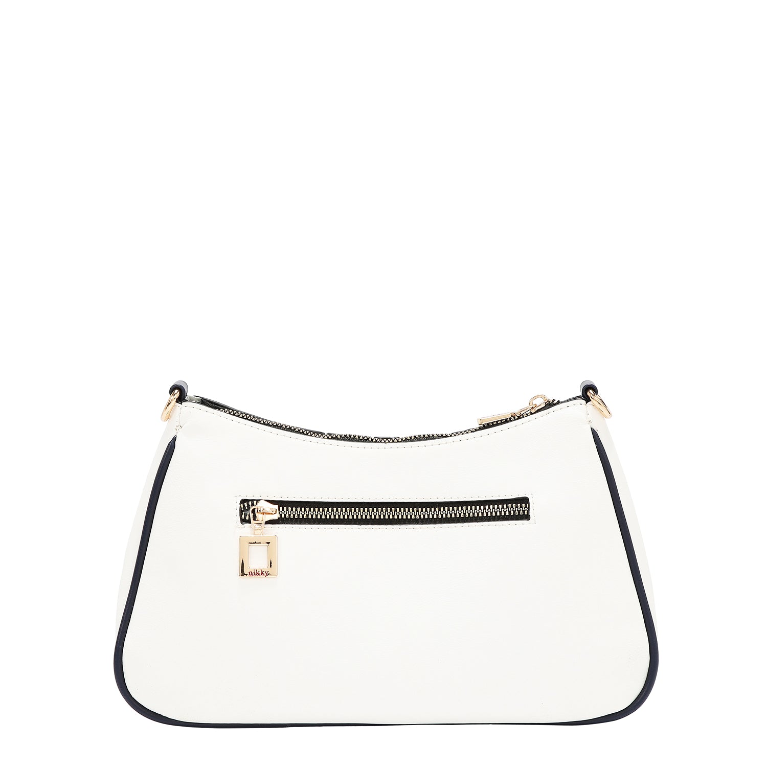 BANDOLERA VARSITY (BLANCO)