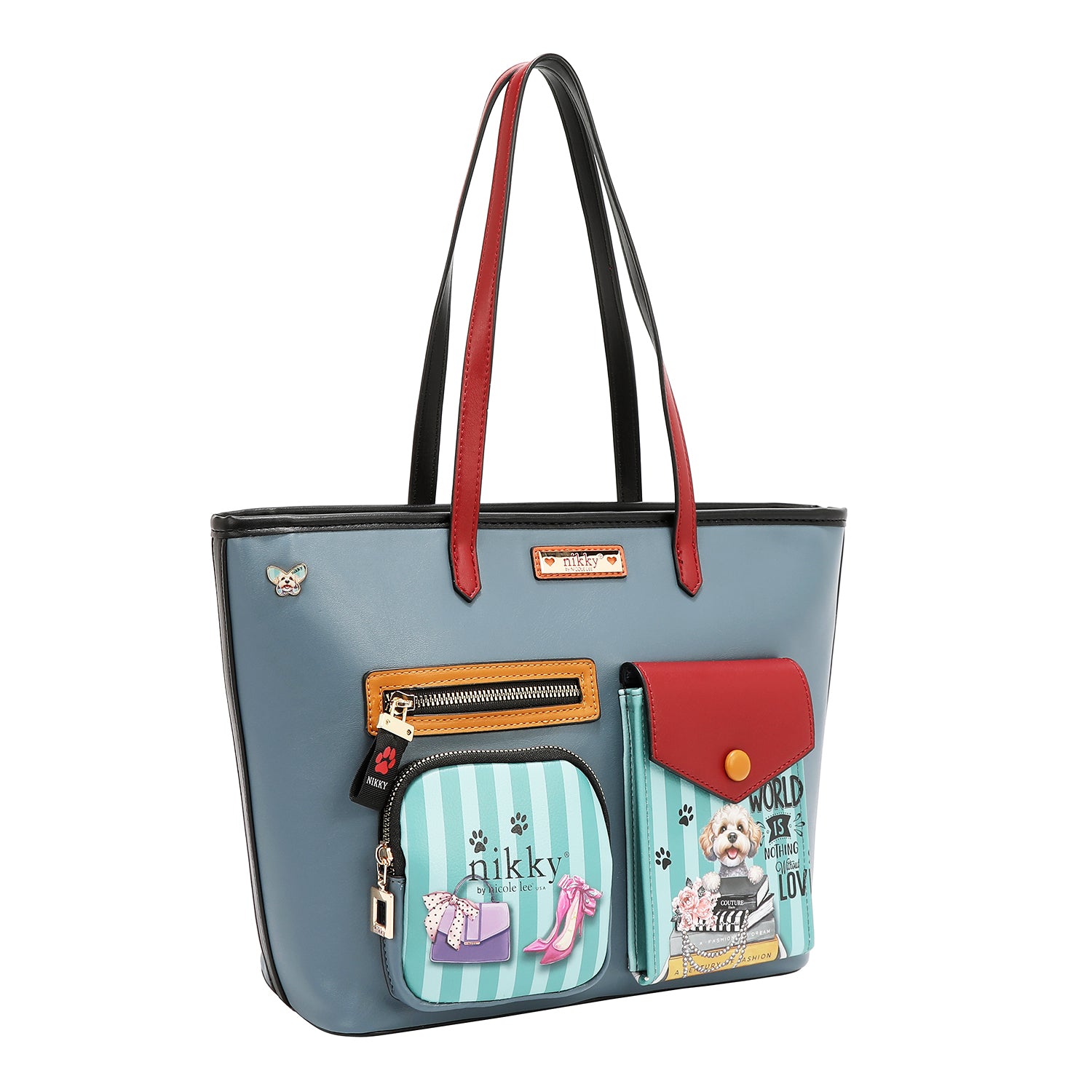 BOLSO SHOPPER (MEANT TO LOVE YOU)