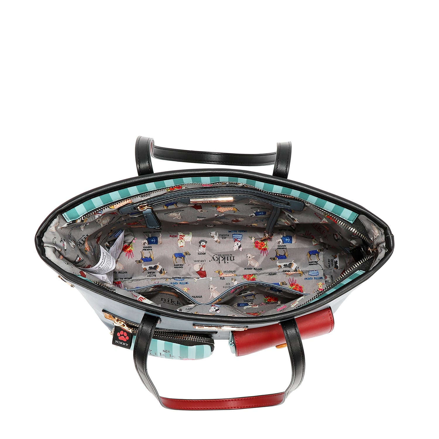 BOLSO SHOPPER (MEANT TO LOVE YOU)