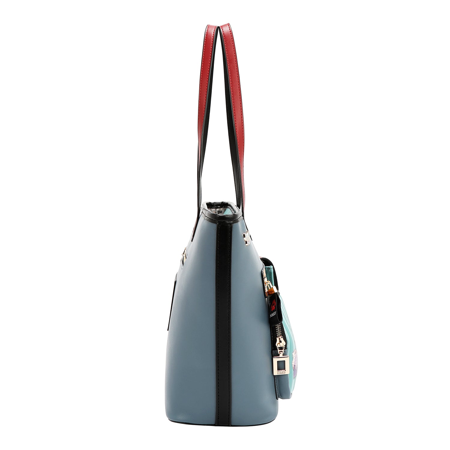 BOLSO SHOPPER (MEANT TO LOVE YOU)