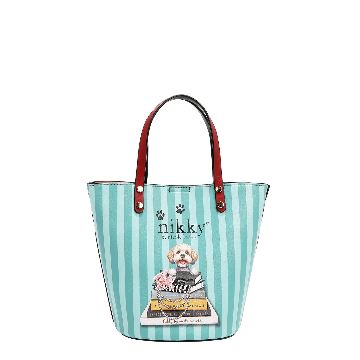 BOLSO BUCKET EN 2 PIEZAS (MEANT TO LOVE YOU)