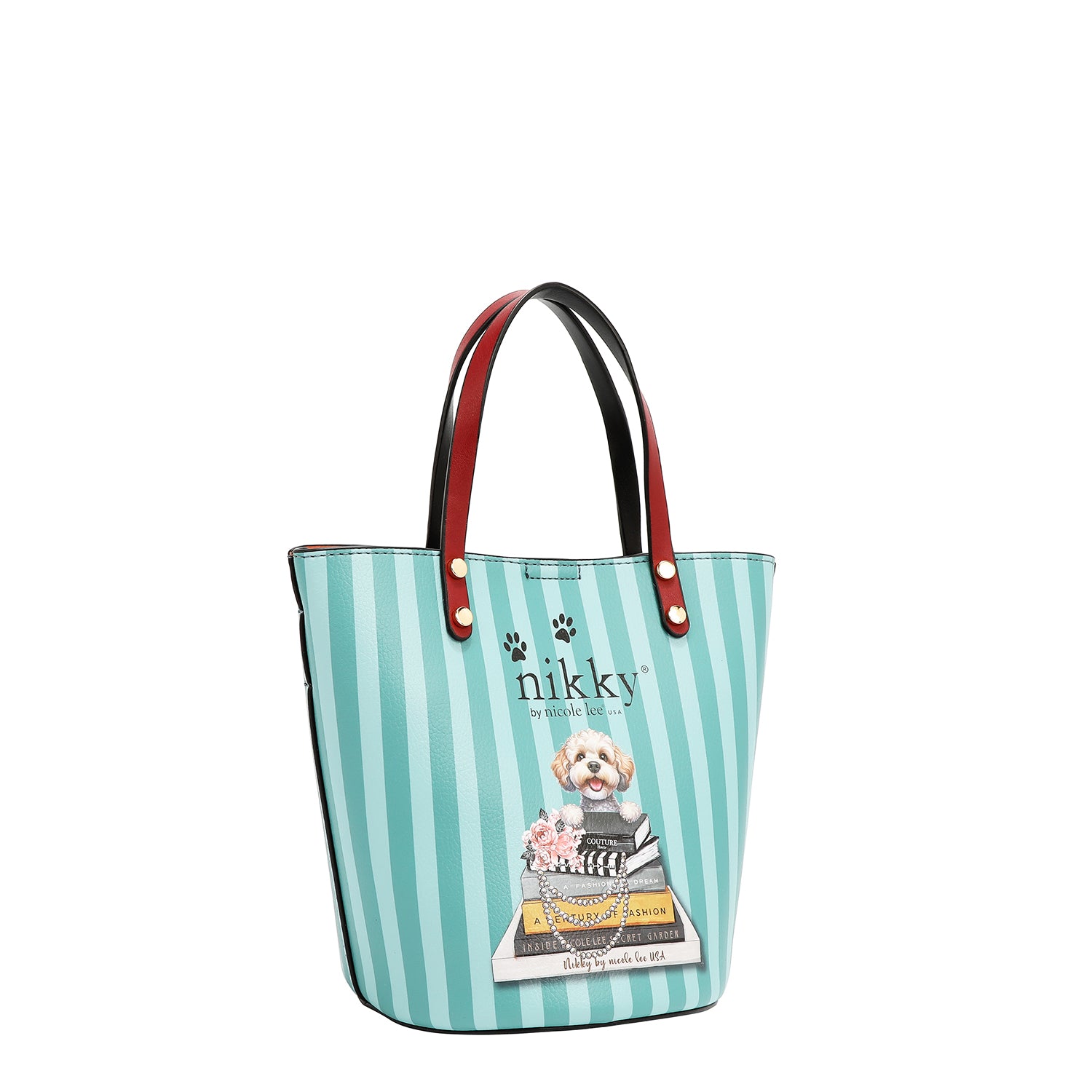 BOLSO BUCKET EN 2 PIEZAS (MEANT TO LOVE YOU)