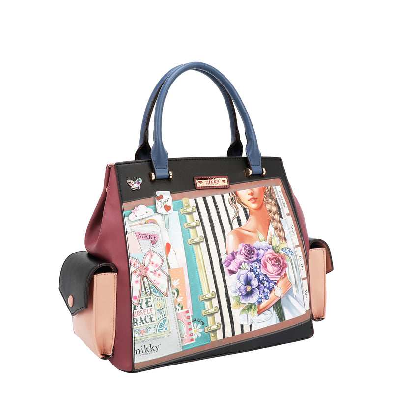 BUCKET BAG (<tc>NOSTALGIA</tc>)