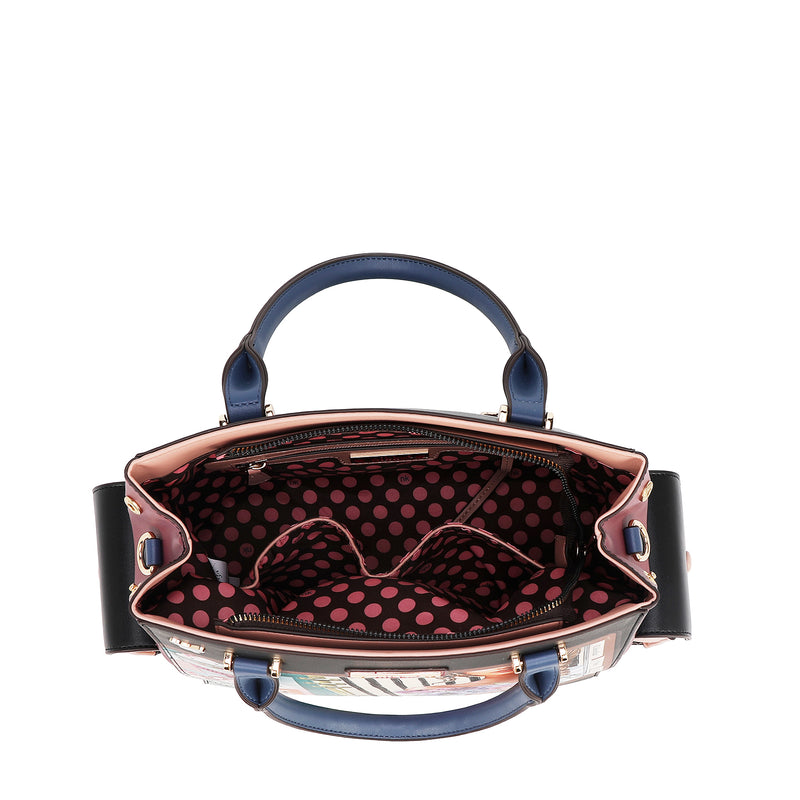 BUCKET BAG (<tc>NOSTALGIA</tc>)
