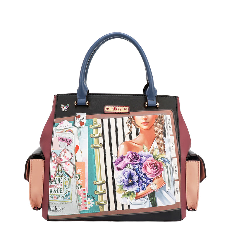 BUCKET BAG (<tc>NOSTALGIA</tc>)