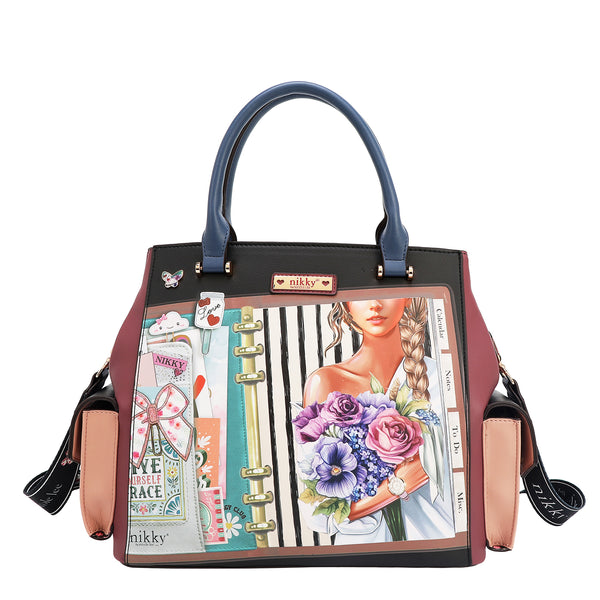 BUCKET BAG (<tc>NOSTALGIA</tc>)
