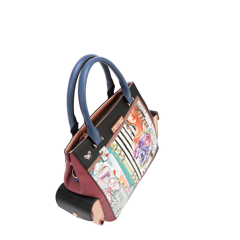 BUCKET BAG (<tc>NOSTALGIA</tc>)