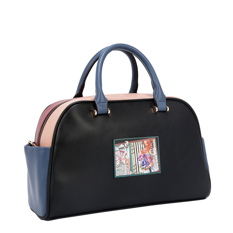 SATCHEL (<tc>NOSTALGIA</tc>)